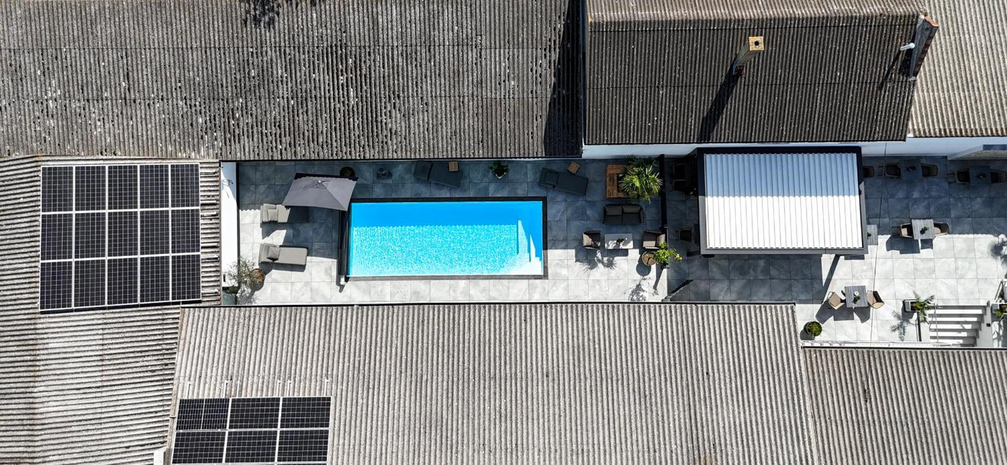 Kracher Apartment No 1 - Inklusive Pool Ілльміц Екстер'єр фото